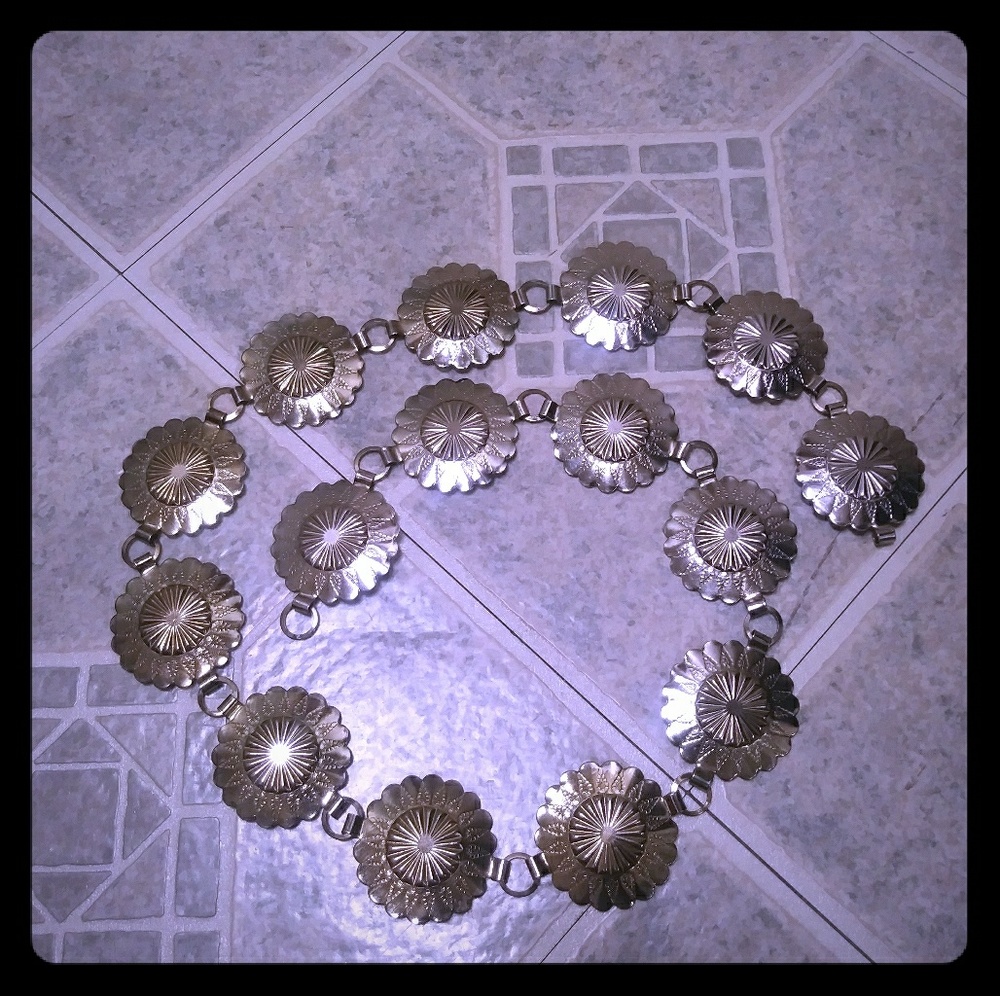 1970's Vintage Link Belt